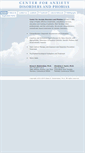 Mobile Screenshot of anxietyrx.net